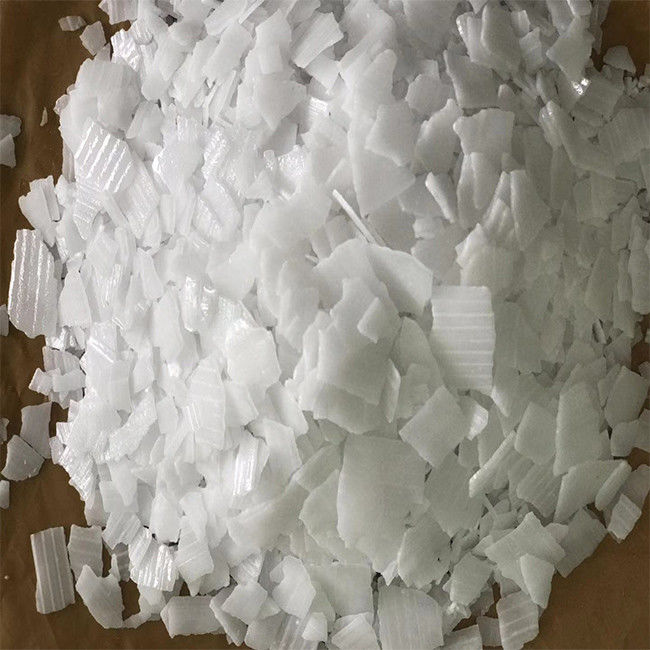 Soda cáustica del NaOH del álcali soluble para electrochapar productos químicos diarios