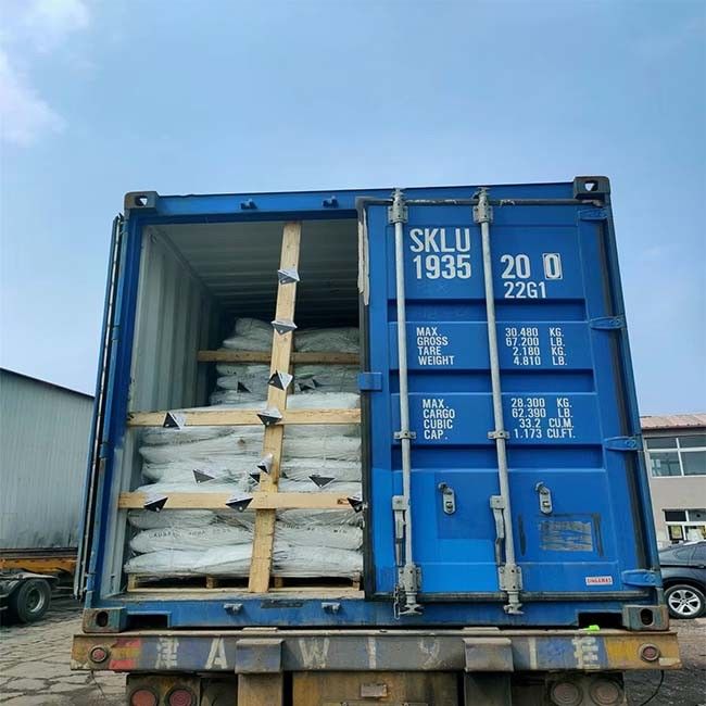 NaOH cáustico refinado 25KG/Bag de los productos petrolíferos 1310-73-2