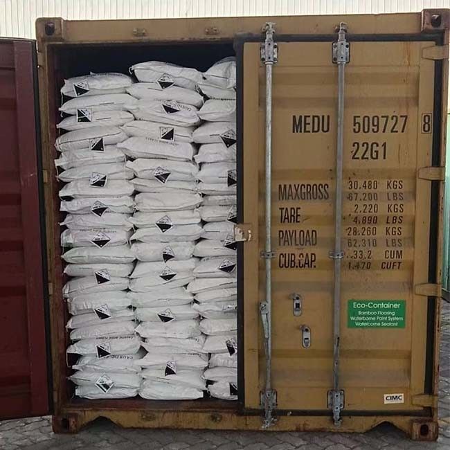 el hidróxido de sodio seguro de la comida 25KG/Bag para el vino limpio embotella el grano y el aceite