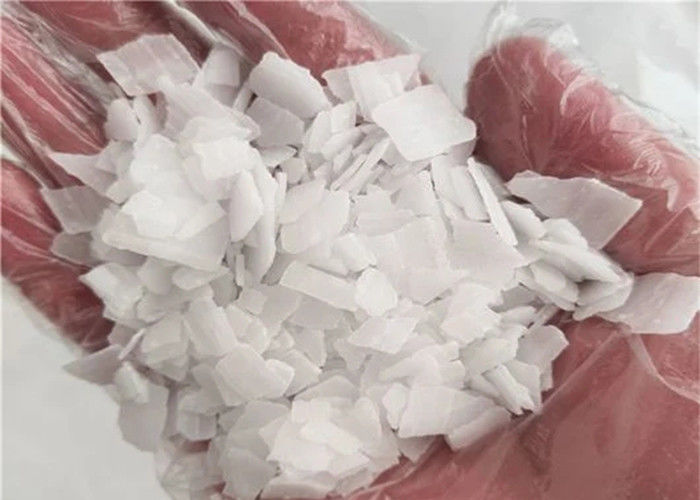 NaOH cáustico refinado 25KG/Bag de los productos petrolíferos 1310-73-2