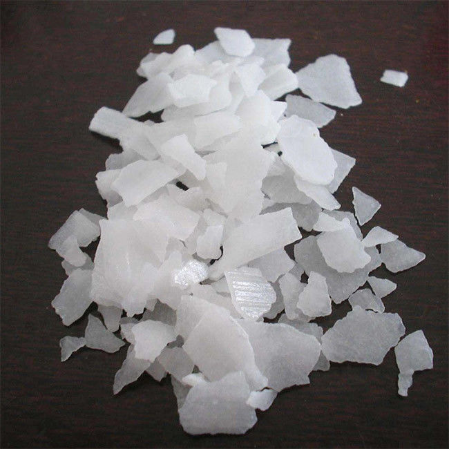 Soda cáustica sólida de la pureza elevada para la producción de cristal CAS 1310-73-2