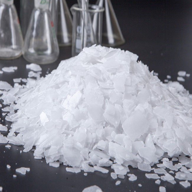 25 kg/bolsa No 1310 73 2 Fragmentos de soda cáustica Hidróxido de sodio para aditivos alimentarios