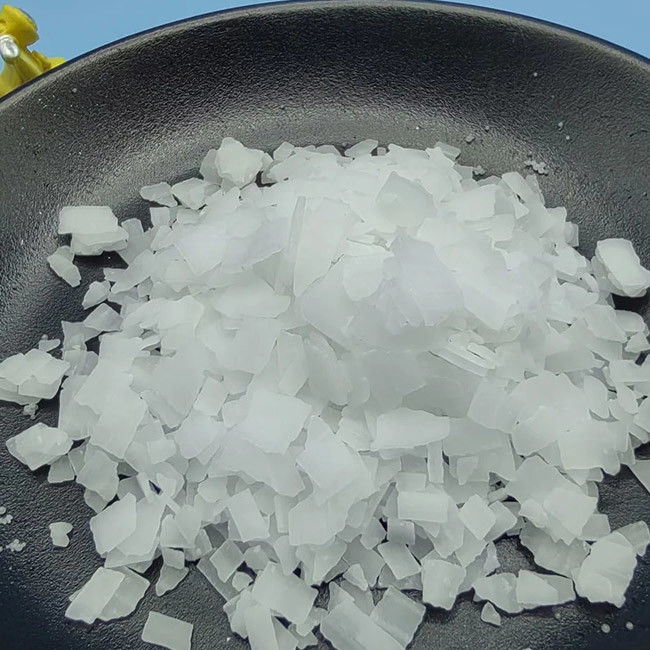 Hidróxido de sodio y soda de grado industrial 25 kg/bolsa 1310 73 2 Producción de detergentes